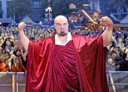 Knorkator Rockte In Jena 03052024 09